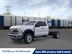 2026 Ford F-550 Super Cab DRW 4WD Cab Chassis for sale #FU6300 - photo 4