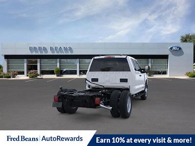 New 2026 Ford F-350 Super Cab Cab Chassis for sale #FU6304 - photo 2