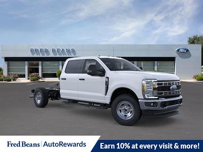 2026 Ford F-350 Crew Cab SRW 4WD Cab Chassis for sale #FU6306 - photo 1