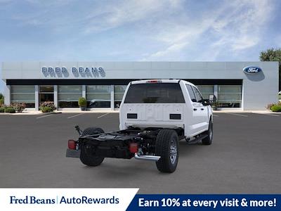 2026 Ford F-350 Crew Cab SRW 4WD Cab Chassis for sale #FU6306 - photo 2