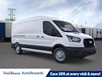 2026 Ford Transit 250 Medium Roof AWD Empty Cargo Van for sale #FU6308 - photo 1