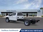 2026 Ford F-550 Super Cab DRW 4WD Cab Chassis for sale #FU6313 - photo 7