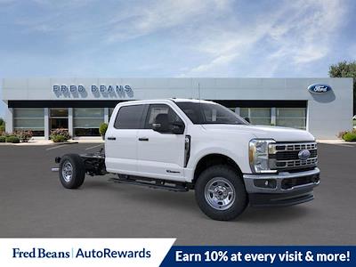 2026 Ford F-350 Crew Cab SRW 4WD Cab Chassis for sale #FU6318 - photo 1