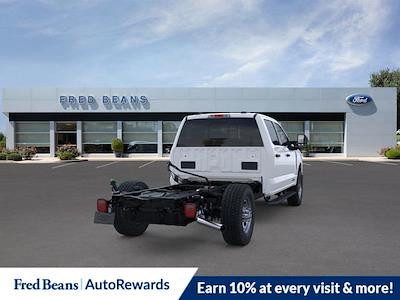 2026 Ford F-350 Crew Cab SRW 4WD Cab Chassis for sale #FU6318 - photo 2