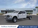 2026 Ford F-350 Crew Cab SRW 4WD Cab Chassis for sale #FU6318 - photo 3