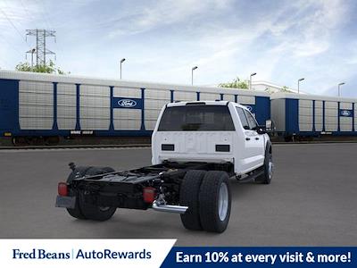2026 Ford F-450 Crew Cab DRW 4WD Cab Chassis for sale #FU6338 - photo 2
