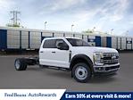 2026 Ford F-450 Crew Cab DRW 4WD Cab Chassis for sale #FU6338 - photo 1