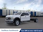 2026 Ford F-450 Crew Cab DRW 4WD Cab Chassis for sale #FU6338 - photo 4