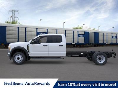 2026 Ford F-450 Crew Cab DRW 4WD Cab Chassis for sale #FU6341 - photo 2