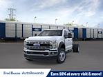 2026 Ford F-450 Crew Cab DRW 4WD Cab Chassis for sale #FU6342 - photo 3