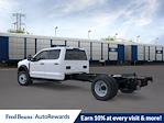 2026 Ford F-450 Crew Cab DRW 4WD Cab Chassis for sale #FU6342 - photo 5