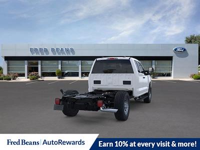 2026 Ford F-350 Super Cab SRW 4WD Cab Chassis for sale #FU6346 - photo 2