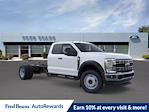 2026 Ford F-550 Super Cab DRW 4WD Cab Chassis for sale #FU6350 - photo 1