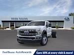 2026 Ford F-550 Super Cab DRW 4WD Cab Chassis for sale #FU6350 - photo 3