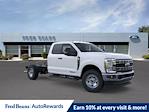 New 2026 Ford F-350 Super Cab Cab Chassis for sale #FU6352 - photo 1