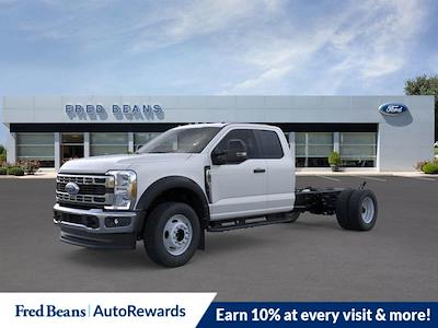 New 2026 Ford F-550 - photo 1