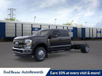 New 2026 Ford F-550 Crew Cab Cab Chassis for sale #FU6373 - photo 2