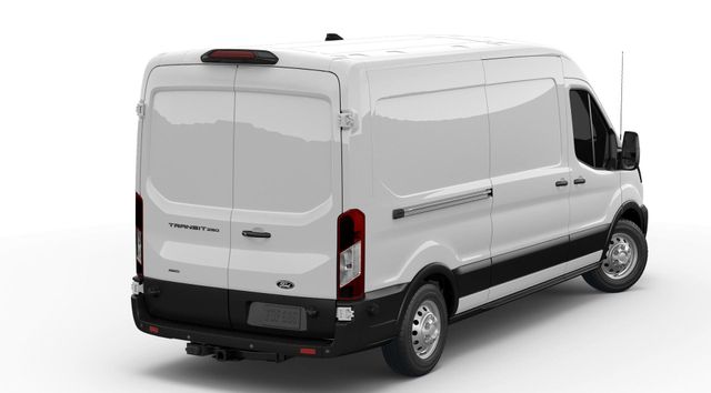 New 2026 Ford Transit 250 - photo 2