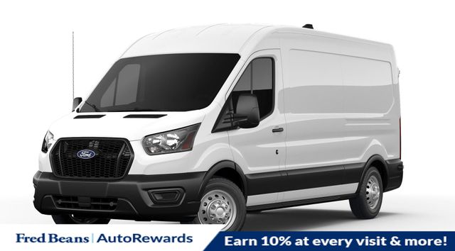 New 2026 Ford Transit 250 - photo 1