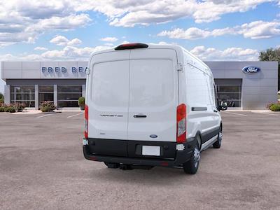 New 2026 Ford Transit 250 Medium Roof Empty Cargo Van for sale #FU6449 - photo 2