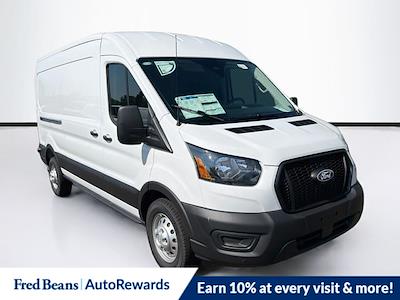 2026 Ford Transit 250 Medium Roof AWD Empty Cargo Van for sale #FU6539 - photo 1