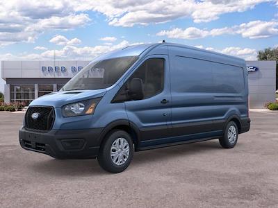 2026 Ford Transit 250 Medium Roof RWD Empty Cargo Van for sale #FU6578 - photo 2