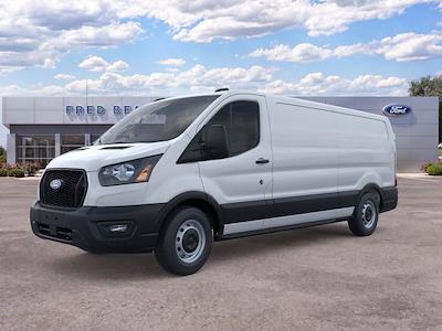 2026 Ford Transit 250 Low Roof RWD Empty Cargo Van for sale #FU6610 - photo 2