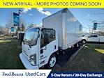 Used 2017 Isuzu NRR Regular Cab Box Truck for sale #FZ500181 - photo 1
