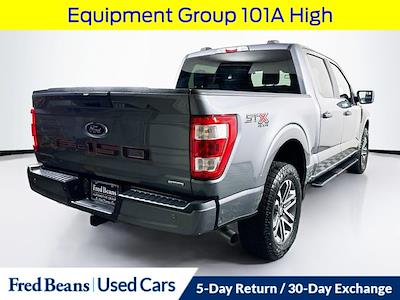 2021 Ford F-150 SuperCrew Cab 4WD Pickup for sale #F5132S - photo 2