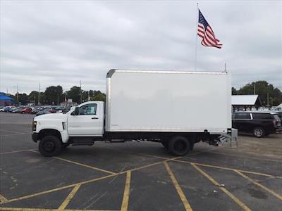 2023 Chevrolet Silverado 4500 Regular Cab DRW 4x4, Wabash Dry Freight Body Box Truck for sale #231853 - photo 1