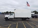 2023 Chevrolet Silverado 4500 Regular Cab DRW 4x4, Wabash Dry Freight Body Box Truck for sale #231853 - photo 1