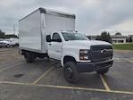 2023 Chevrolet Silverado 4500 Regular Cab DRW 4x4, Wabash Dry Freight Body Box Truck for sale #231853 - photo 10