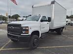 2023 Chevrolet Silverado 4500 Regular Cab DRW 4x4, Wabash Dry Freight Body Box Truck for sale #231853 - photo 12