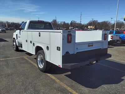 2023 Chevrolet Silverado 5500 Regular Cab DRW 4x2, Knapheide Aluminum Service Body Service Truck for sale #231985 - photo 2