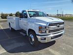 2023 Chevrolet Silverado 5500 Regular Cab DRW 4x2, Knapheide Aluminum Service Body Service Truck for sale #231985 - photo 7