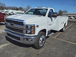 2023 Chevrolet Silverado 5500 Regular Cab DRW 4x2, Knapheide Aluminum Service Body Service Truck for sale #231985 - photo 9