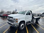 New 2023 Chevrolet Silverado 5500 Work Truck Regular Cab 4x2 11' 4" CM Truck Beds Flatbed Truck for sale #232009 - photo 1