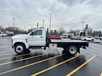 New 2023 Chevrolet Silverado 5500 Work Truck Regular Cab 4x2 11' 4" CM Truck Beds Flatbed Truck for sale #232009 - photo 2