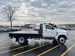 New 2023 Chevrolet Silverado 5500 Work Truck Regular Cab 4x2 11' 4" CM Truck Beds Flatbed Truck for sale #232009 - photo 6