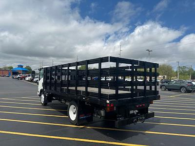 New 2024 Chevrolet LCF 4500HG Regular Cab Unicell Stake Bed for sale #241255 - photo 2