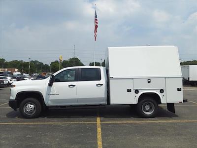 2024 Chevrolet Silverado 3500 Crew Cab 4x2, Knapheide KUVcc Service Truck for sale #241795 - photo 1