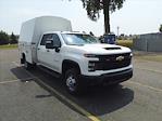 2024 Chevrolet Silverado 3500 Crew Cab 4x2, Knapheide KUVcc Service Truck for sale #241795 - photo 18