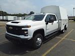 2024 Chevrolet Silverado 3500 Crew Cab 4x2, Knapheide KUVcc Service Truck for sale #241795 - photo 20