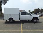 2024 Chevrolet Silverado 3500 Crew Cab 4x2, Knapheide KUVcc Service Truck for sale #241795 - photo 17