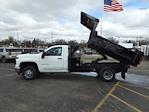 2024 Chevrolet Silverado 3500 Regular Cab 4x4, Galion 100U Dump Truck for sale #241856 - photo 1