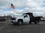 2024 Chevrolet Silverado 3500 Regular Cab 4x4, Galion 100U Dump Truck for sale #241856 - photo 3