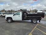 2024 Chevrolet Silverado 3500 Regular Cab 4x4, Galion 100U Dump Truck for sale #241856 - photo 4