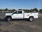 2024 Chevrolet Silverado 3500 Double Cab 4x4, Reading Classic II Aluminum Service Truck for sale #241911 - photo 1