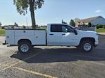 2024 Chevrolet Silverado 3500 Double Cab 4x4, Reading Classic II Aluminum Service Truck for sale #241911 - photo 6