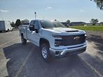 2024 Chevrolet Silverado 3500 Double Cab 4x4, Reading Classic II Aluminum Service Truck for sale #241911 - photo 8